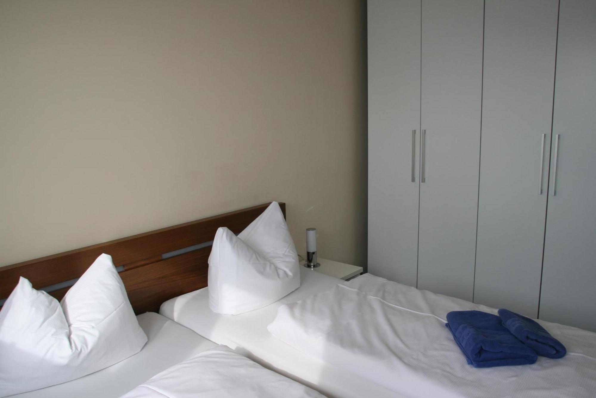 Ancora Marina Haus 1 Nr 02, Typ 2 Leilighet Neustadt in Holstein Eksteriør bilde