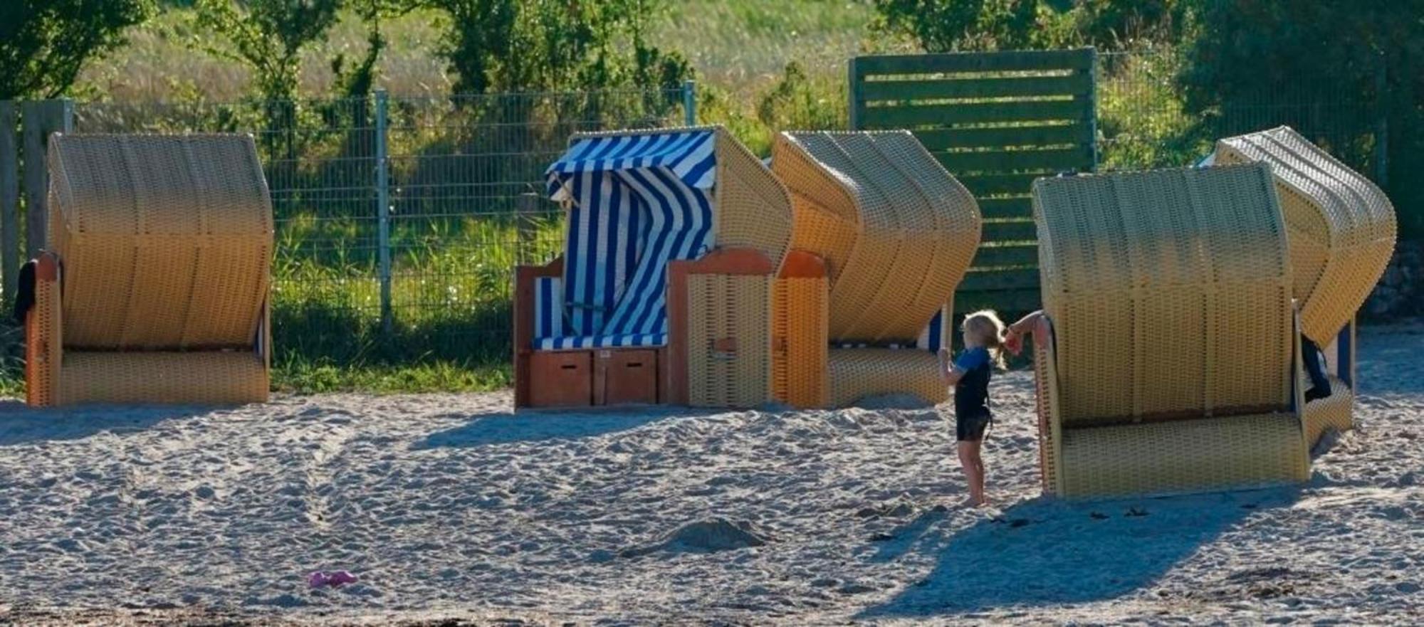 Ancora Marina Haus 1 Nr 02, Typ 2 Leilighet Neustadt in Holstein Eksteriør bilde