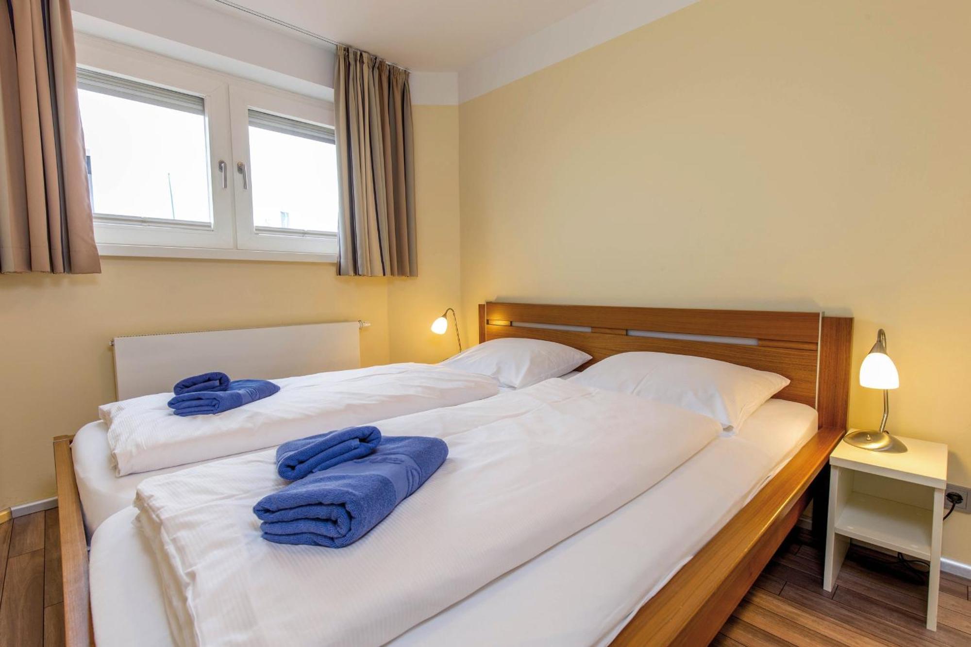 Ancora Marina Haus 1 Nr 02, Typ 2 Leilighet Neustadt in Holstein Eksteriør bilde