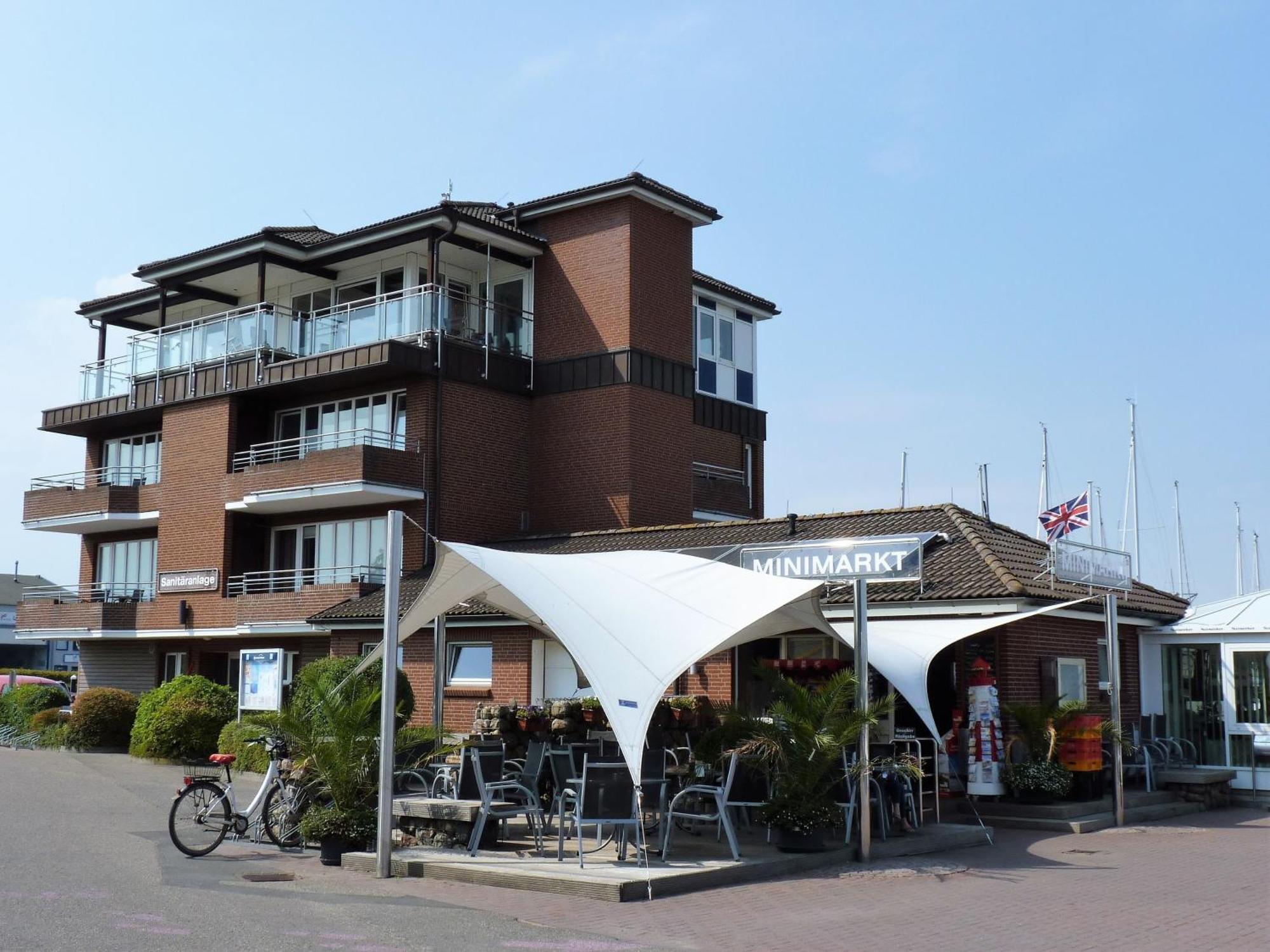 Ancora Marina Haus 1 Nr 02, Typ 2 Leilighet Neustadt in Holstein Eksteriør bilde
