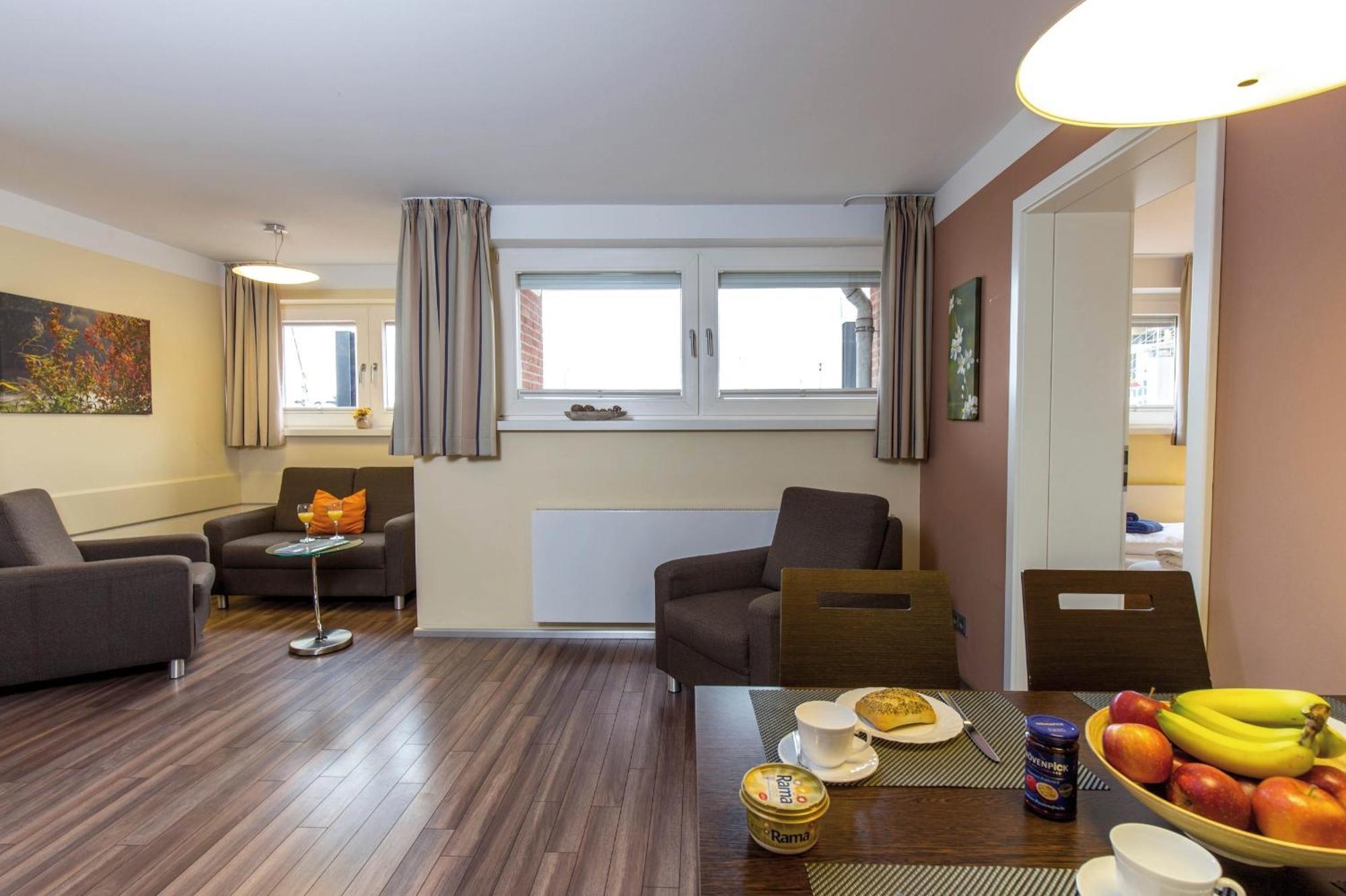 Ancora Marina Haus 1 Nr 02, Typ 2 Leilighet Neustadt in Holstein Eksteriør bilde