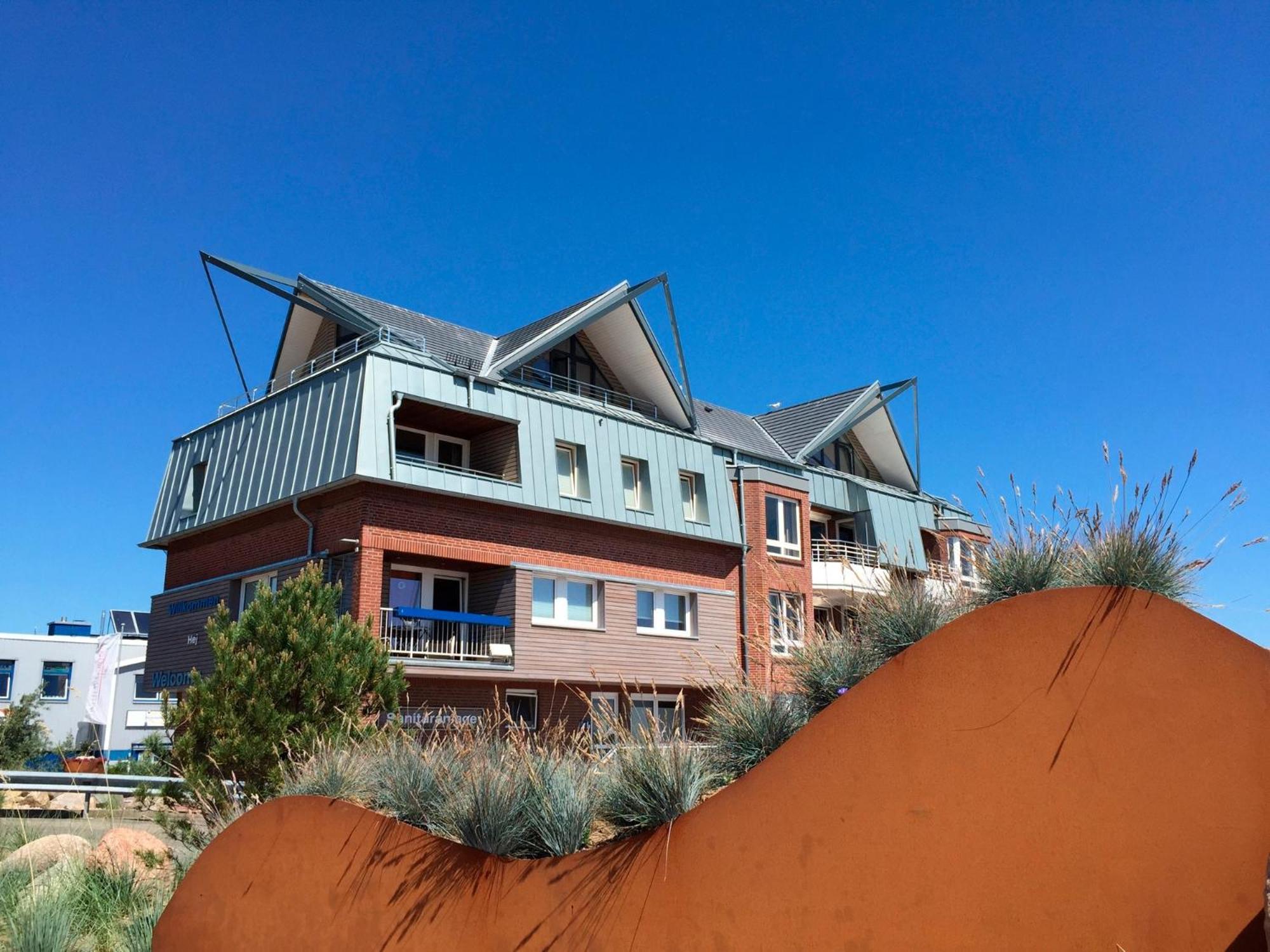 Ancora Marina Haus 1 Nr 02, Typ 2 Leilighet Neustadt in Holstein Eksteriør bilde