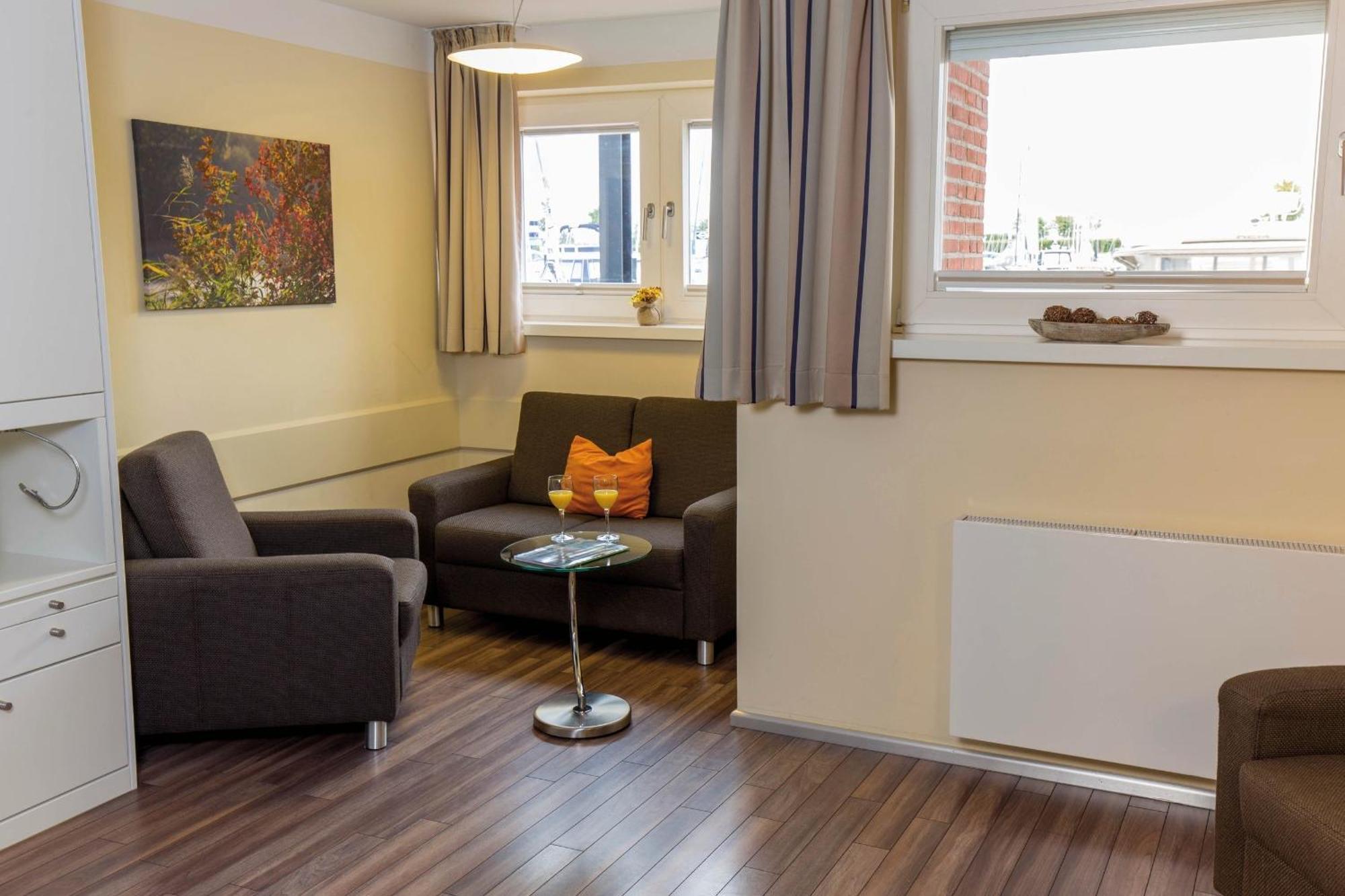 Ancora Marina Haus 1 Nr 02, Typ 2 Leilighet Neustadt in Holstein Eksteriør bilde